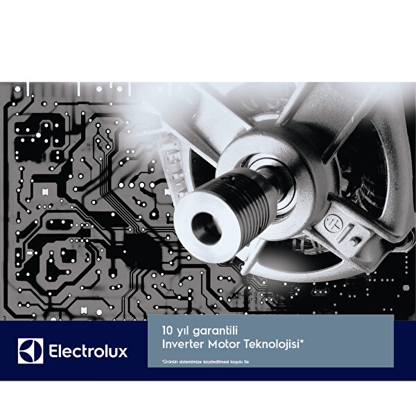 Electrolux Esm89400sx Bulaşık Makinesi 6