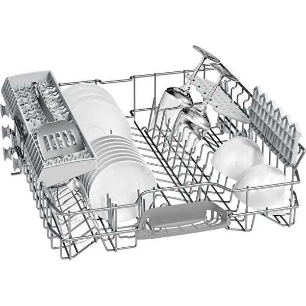 Bosch SMI25DS01 Yarı Ankastre Bulaşık Makinesi Inox