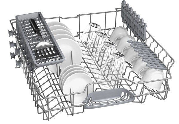 Bosch SMV25DX01T Ankastre Bulaşık Makinesi