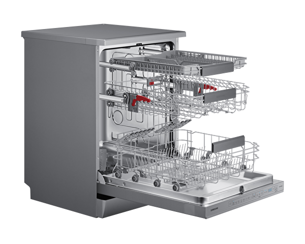 Samsung DW60A8050FS 8 Programlı Bulaşık Makinesi