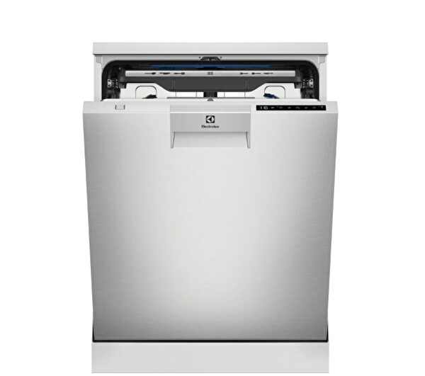 Electrolux ESC87300SX 9 Programlı Inox Bulaşık Makinesi