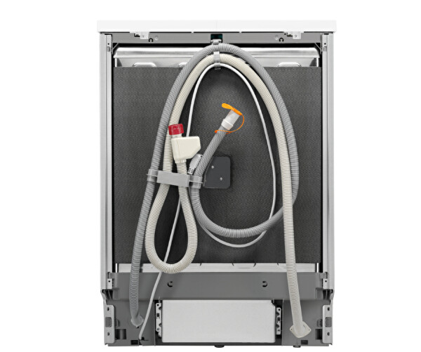 Electrolux ESC87300SX 9 Programlı Inox Bulaşık Makinesi 2