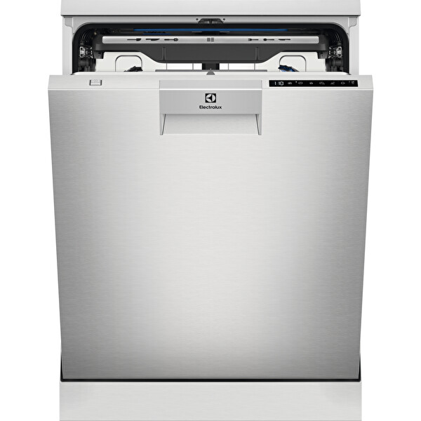 Electrolux ESC87300SX 9 Programlı Inox Bulaşık Makinesi 4