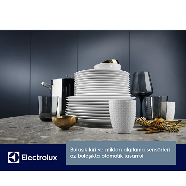 Electrolux Esa47210sx Bulaşık Makinesi 6