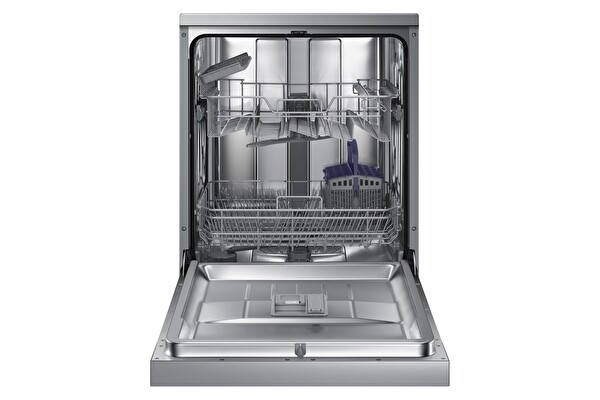 Samsung DW60DG540FSRTR 4 Programlı Gümüş Bulaşık Makinesi