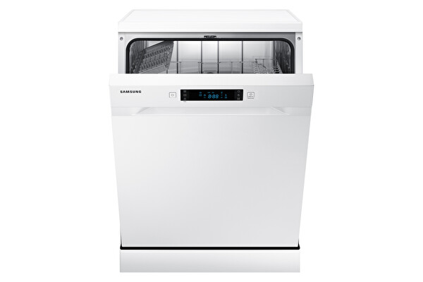 Samsung DW60DG540FWQTR 4 Programlı Beyaz Bulaşık Makinesi