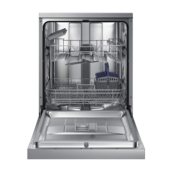 Samsung DW60DG550FSRTR 5 Programlı Gümüş Bulaşık Makinesi