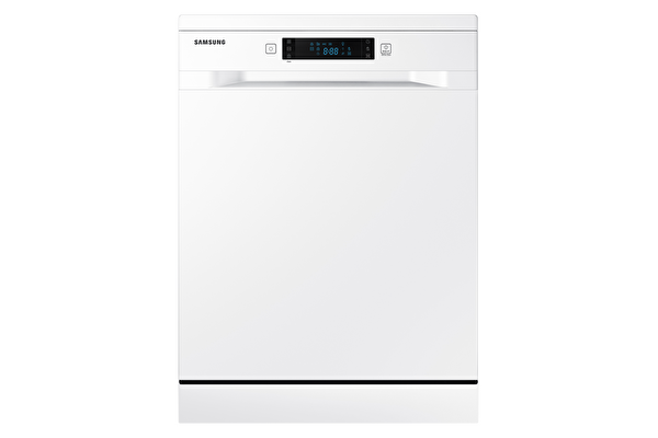 Samsung DW60DG550FWQTR 5 Programlı Beyaz Bulaşık Makinesi