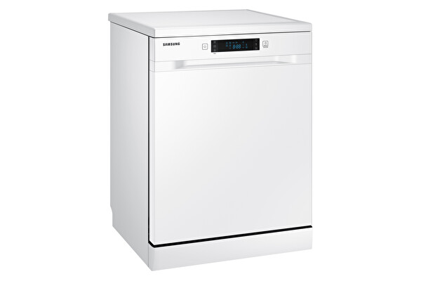 Samsung DW60DG550FWQTR 5 Programlı Beyaz Bulaşık Makinesi