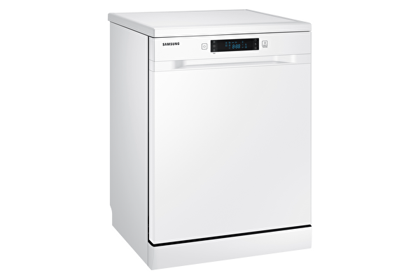 Samsung DW60DG550FWQTR 5 Programlı Beyaz Bulaşık Makinesi