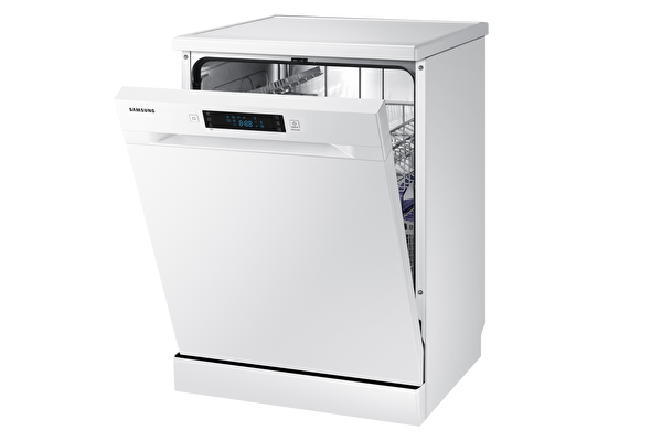 Samsung DW60DG550FWQTR 5 Programlı Beyaz Bulaşık Makinesi