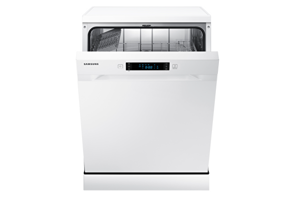 Samsung DW60DG550FWQTR 5 Programlı Beyaz Bulaşık Makinesi