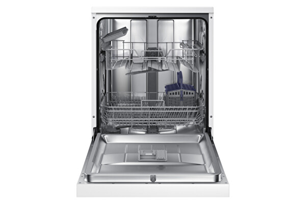 Samsung DW60DG550FWQTR 5 Programlı Beyaz Bulaşık Makinesi