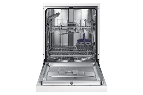 Samsung DW60DG550FWQTR 5 Programlı Beyaz Bulaşık Makinesi