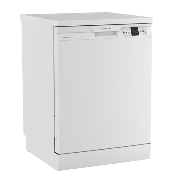 Grundig GPDF 5711 5 Prg E Enerji 14 Kişilik Beyaz Bulaşık Makinesi