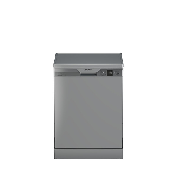 Grundig GPDF 5711 S 5 Prg E Enerji 14 Kişilik Gri Bulaşık Makinesi 3