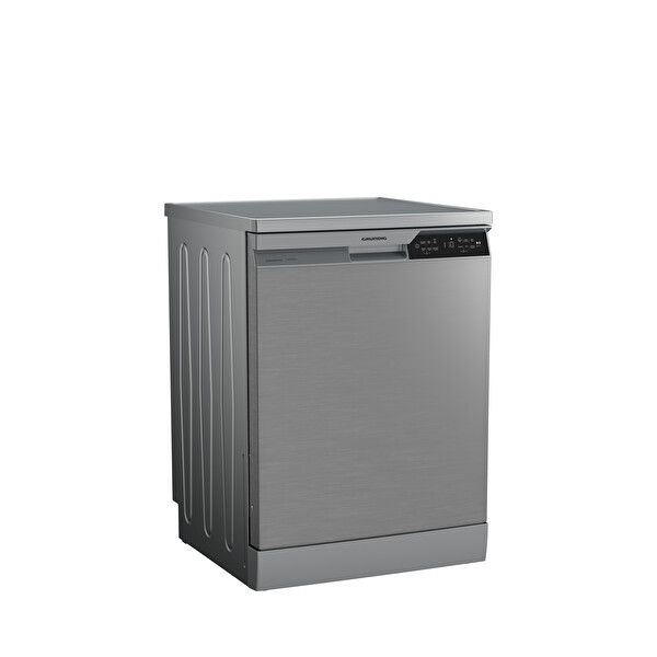 Grundig GPDF 11853 I 11 PRG Door Matic C Enerji Inox Bulaşık Makinesi