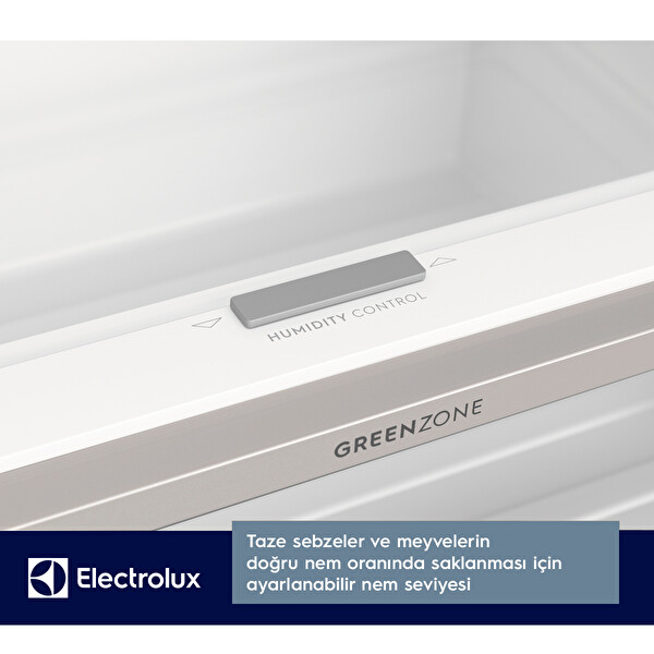Electrolux Enp7td75s Ankastre Buzdolabı