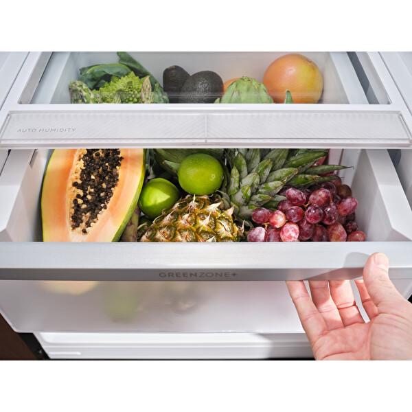 Electrolux Enp7td75s Ankastre Buzdolabı