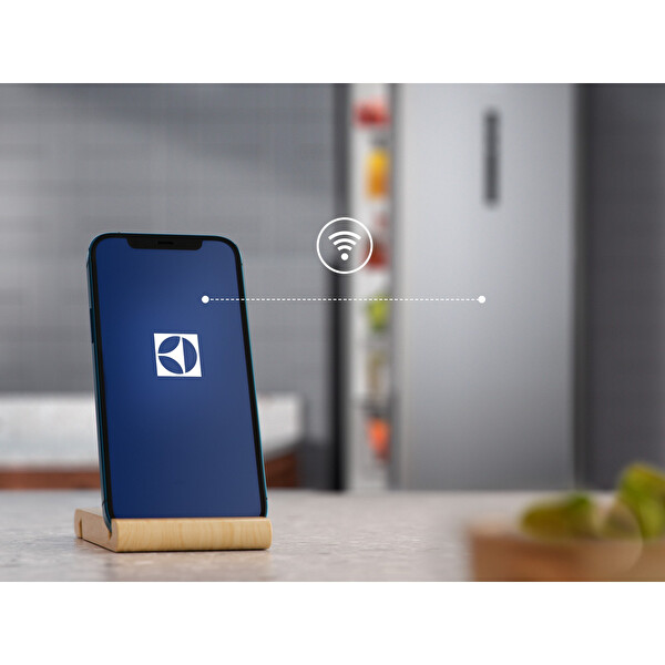 Electrolux Enp7td75s Ankastre Buzdolabı