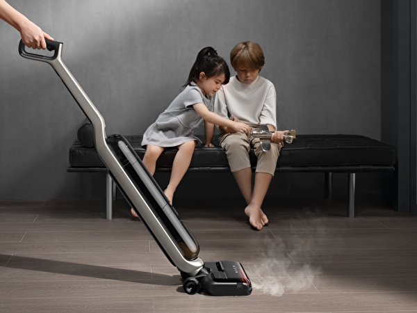 Anker Eufy Clean Mach V1 Ultra Moplu Buharlı Şarjlı Dikey Süpürge