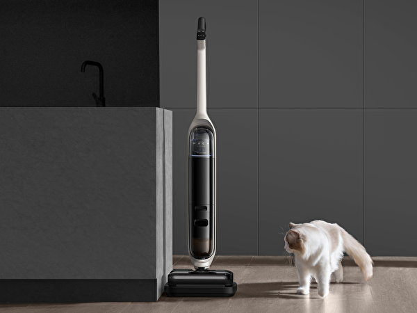 Anker Eufy Clean Mach V1 Ultra Moplu Buharlı Şarjlı Dikey Süpürge