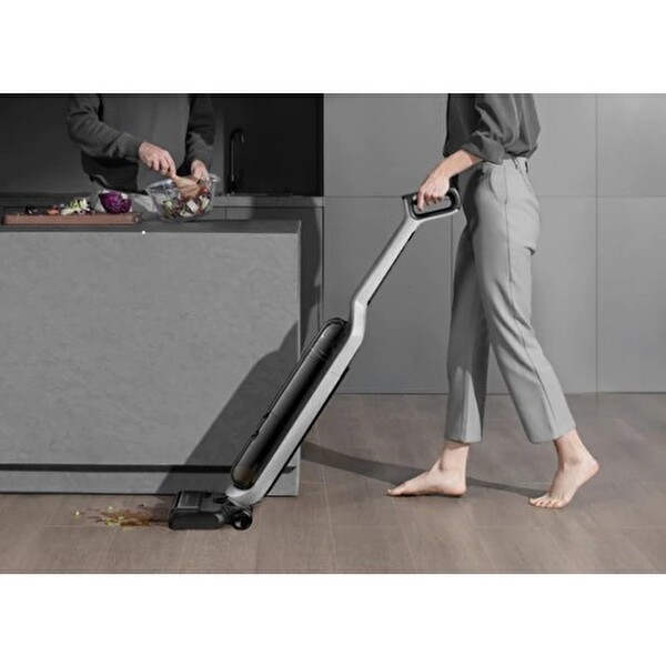 Anker Eufy Clean Mach V1 Ultra Moplu Buharlı Şarjlı Dikey Süpürge
