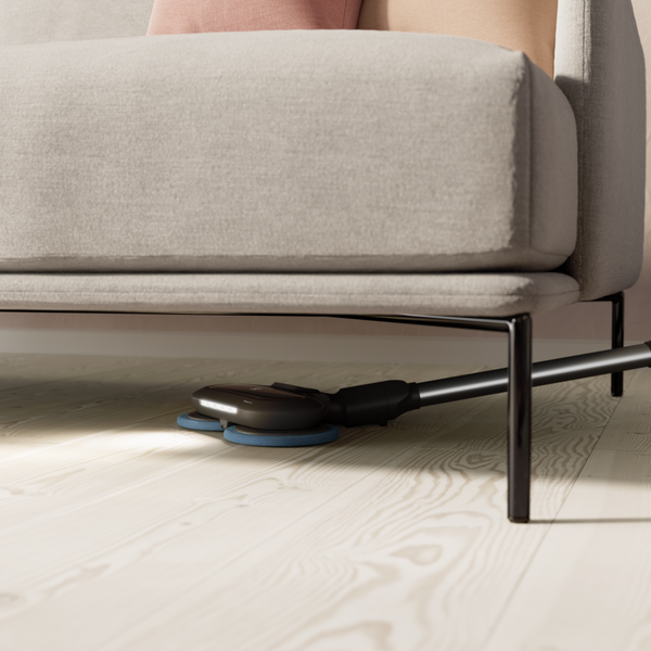 Electrolux Ze168 700 Serisi Şarjlı Süpürge İçin Mop Pro Başlık 2