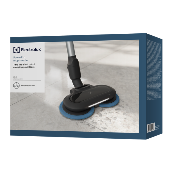 Electrolux Ze168 700 Serisi Şarjlı Süpürge İçin Mop Pro Başlık 5