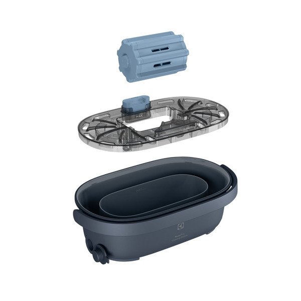 Electrolux Power Pro Eppcs2 700 ve 800 Serisi ile Uyumlu Mop Ünitesi Temizleme İstasyonu  7