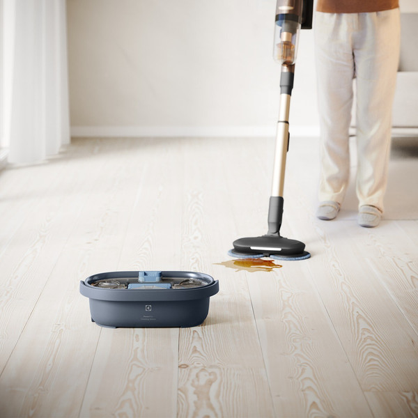 Electrolux Power Pro Eppcs2 700 ve 800 Serisi ile Uyumlu Mop Ünitesi Temizleme İstasyonu  8