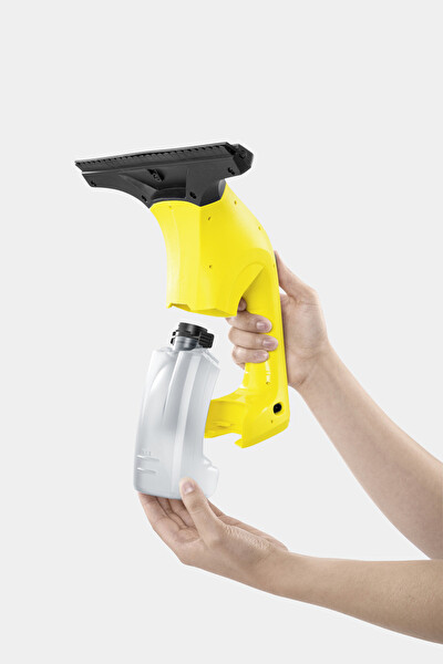 Karcher WV 1 Şarjlı Cam Yüzey Temizleme Makinesi