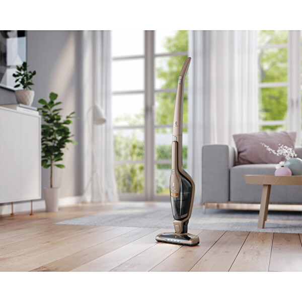 Electrolux EER77SSM Ergorapido Dikey Şarjlı Süpürge