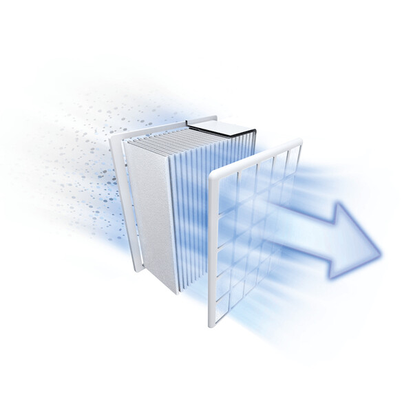 Bosch BGC41Q69 Yıkanabilir Hijyenik Hepa H13 Filtre Kırmızı Toz Torbasız Süpürge