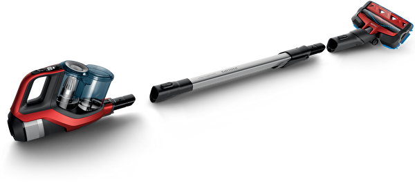 Philips XC7043/01 Speedpro Max Dik Şarjlı Elektrikli Süpürge