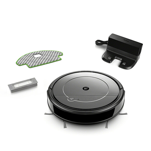 iRobot Roomba Combo Robot Süpürge ve Paspas