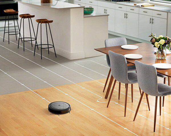 iRobot Roomba Combo Robot Süpürge ve Paspas