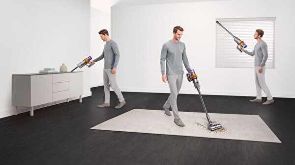 Dyson V15 Detect Absolute Şarjlı Süpürge