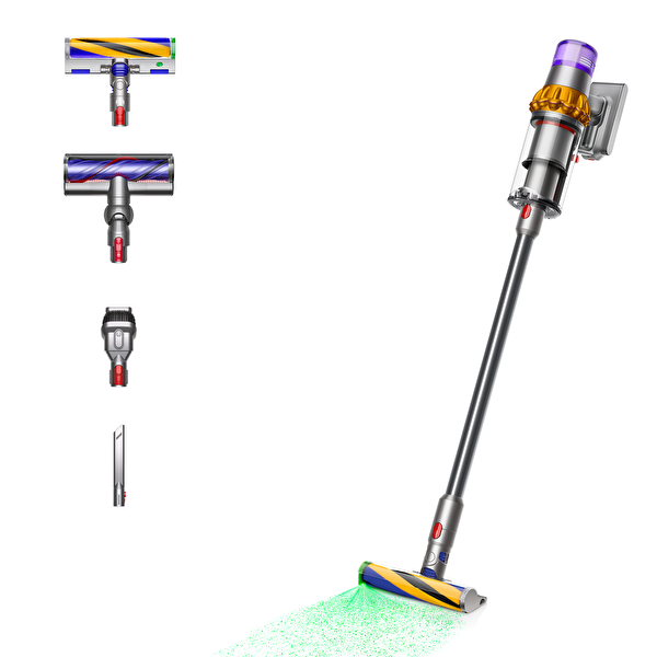 Dyson V15 Detect Absolute Sarjlı Süpürge