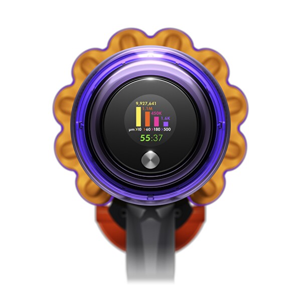 Dyson V15 Detect Absolute Sarjlı Süpürge