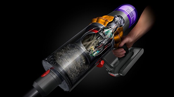 Dyson V15 Detect Absolute Sarjlı Süpürge