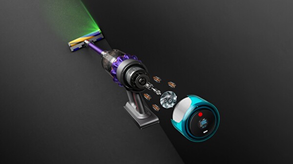 Dyson Gen5 Detect Kablosuz Süpürge