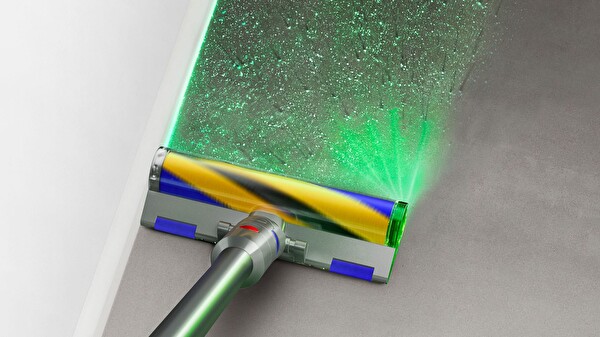 Dyson V12 Detect Slim Absolute Kablosuz Süpürge