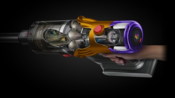 Dyson V12 Detect Slim Absolute Kablosuz Süpürge