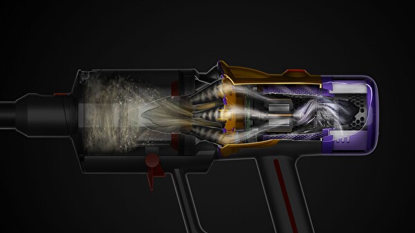 Dyson V12 Detect Slim Absolute Kablosuz Süpürge