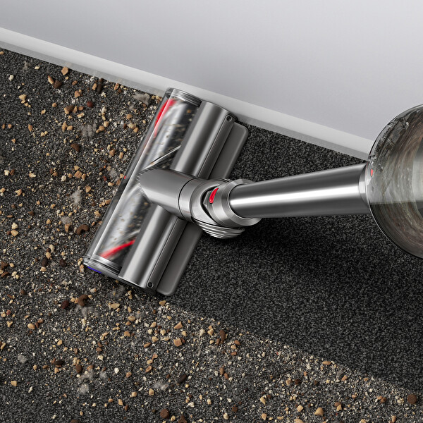 Dyson V15s Detect Submarine Sarı/Nikel Islak Kuru Şarjlı Süpürge