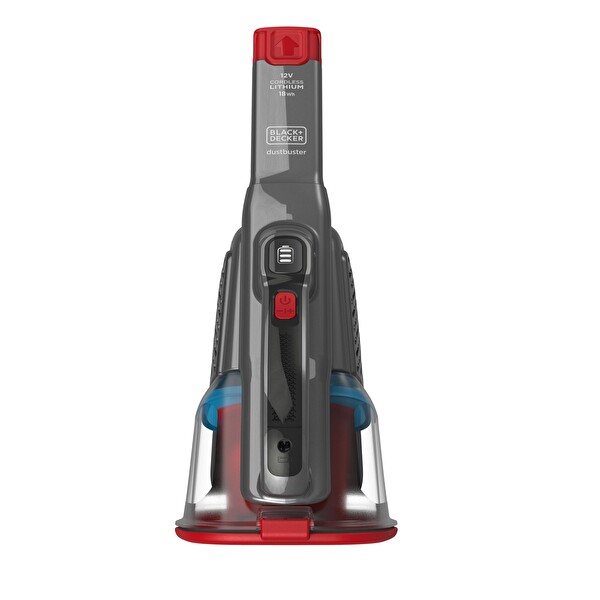 BLACK&DECKER BHHV315J 12V Şarjlı Jack Girişli El Süpürgesi
