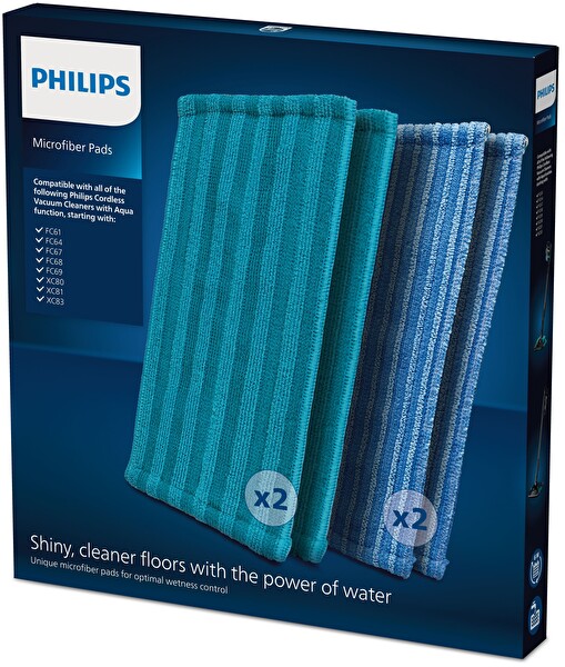 Philips XV1700/01 Aqua Temizleme Bezi