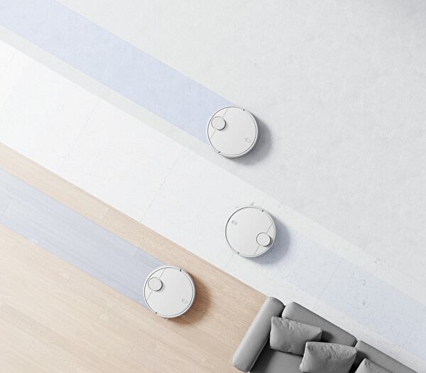 Xiaomi S10 Robot Süpürge