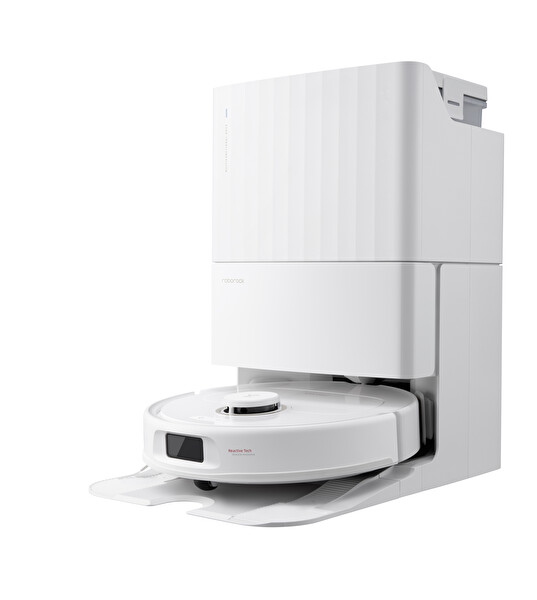 Roborock Q Revo Pro Beyaz